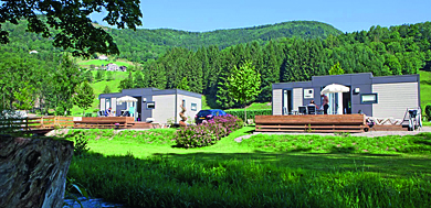 Camping Domaine de Champé