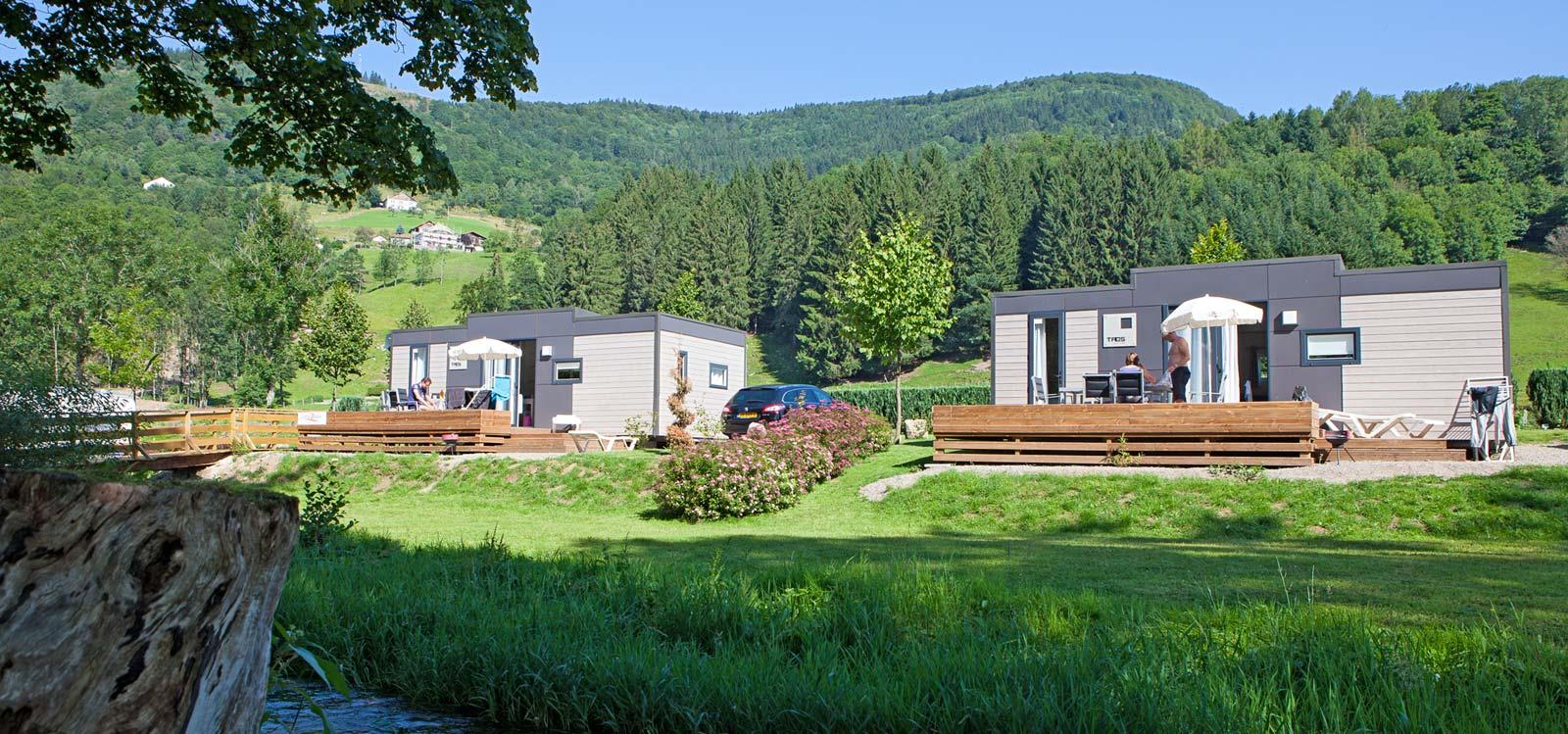 Camping Domaine de Champé