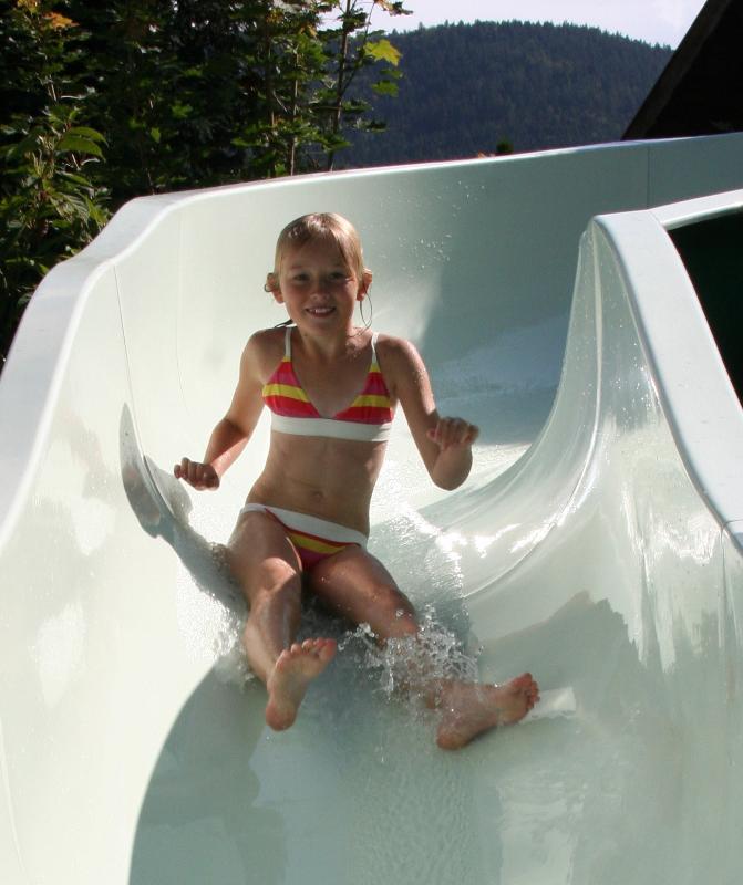 Camping Domaine de Champé