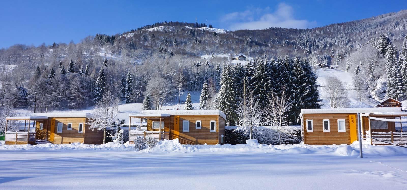 Camping Domaine de Champé