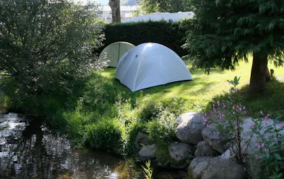 Camping Domaine de Champé