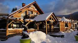 Camping Domaine de Champé