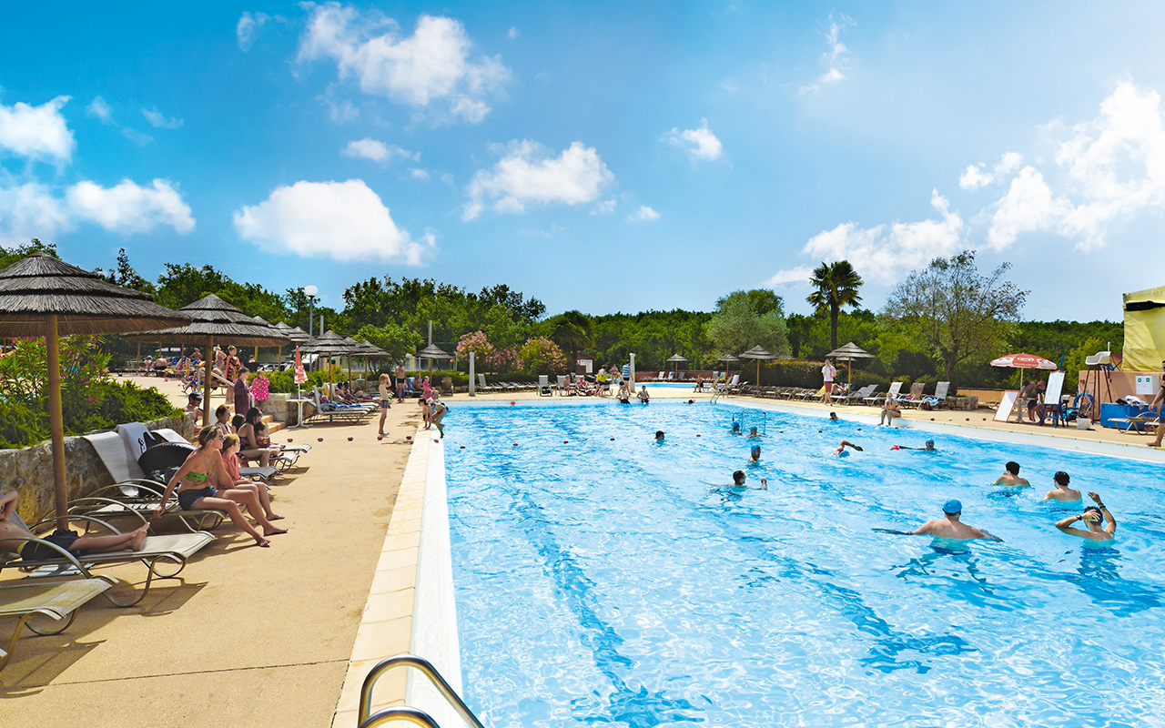 Camping Domaine de Chaussy Tohapi