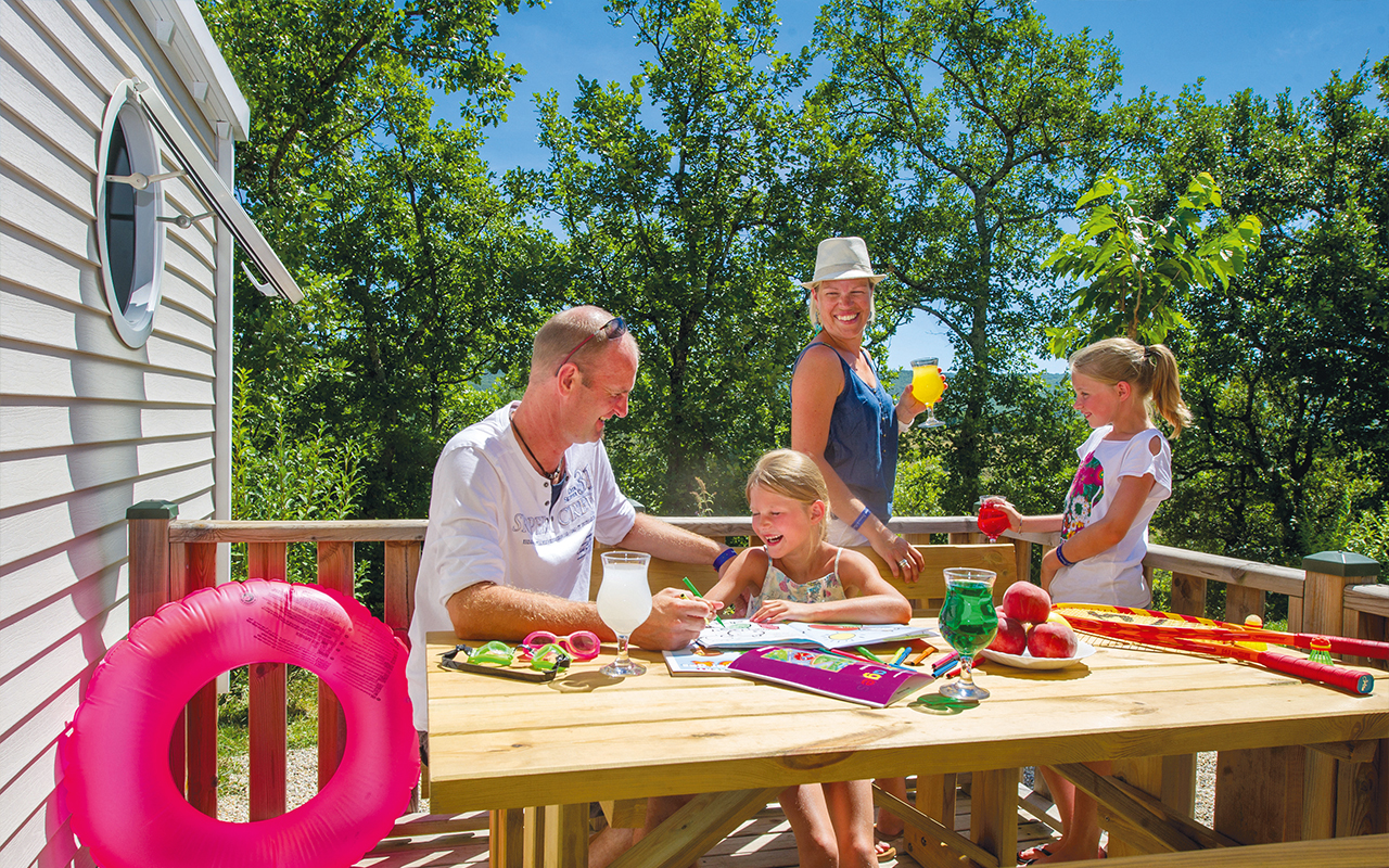 Camping Domaine de Chaussy Tohapi