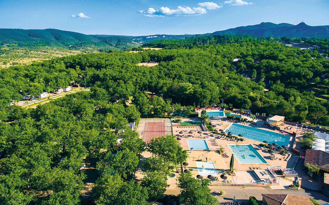 Camping Domaine de Chaussy Tohapi