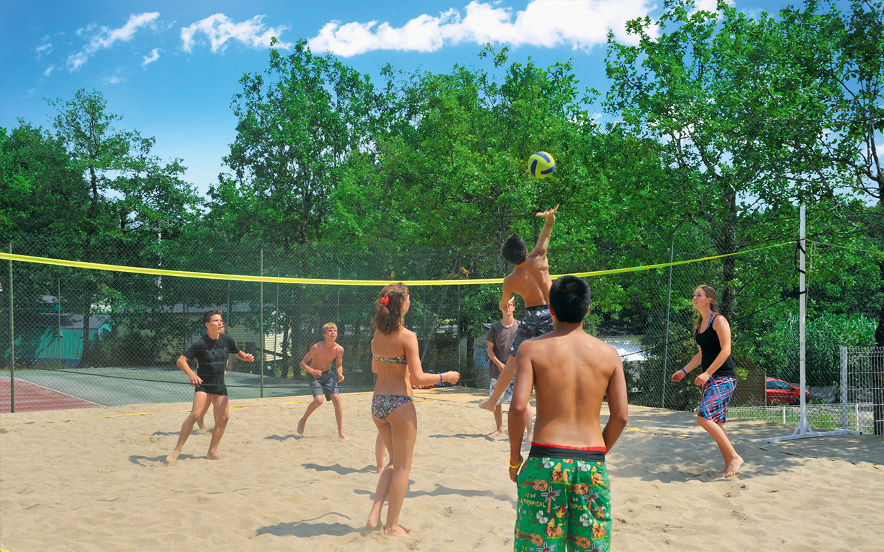 Camping Domaine de Chaussy Tohapi