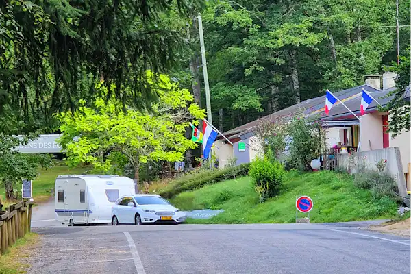 Camping Montard
