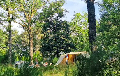 Camping Montard