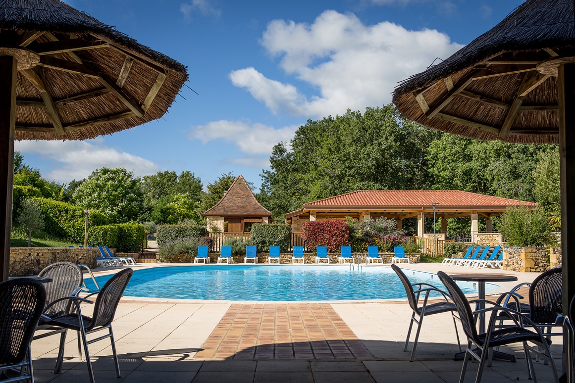 Camping Domaine de Fromengal