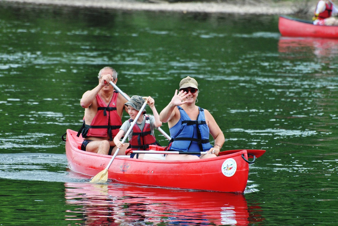 Camping Domaine de Fromengal