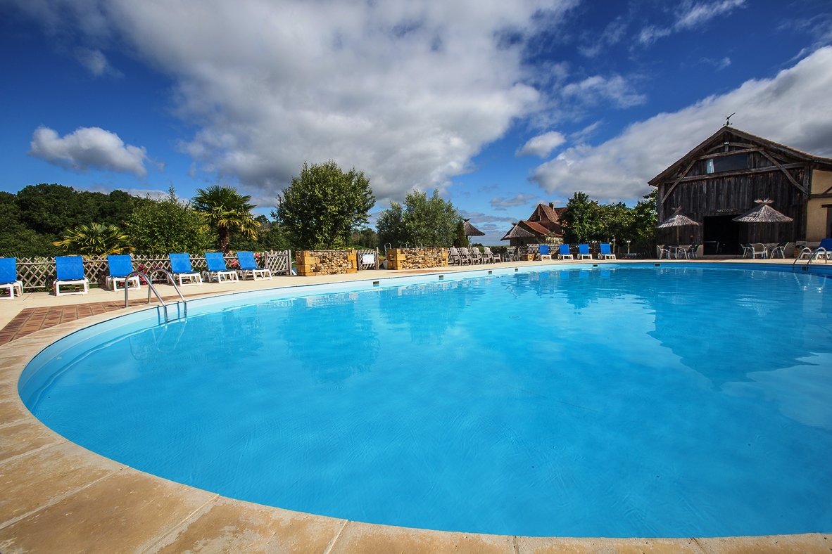 Camping Domaine de Fromengal