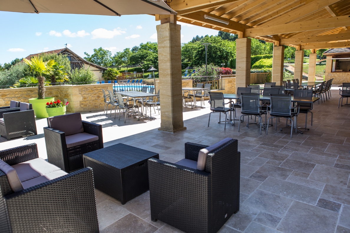 Camping Domaine de Fromengal