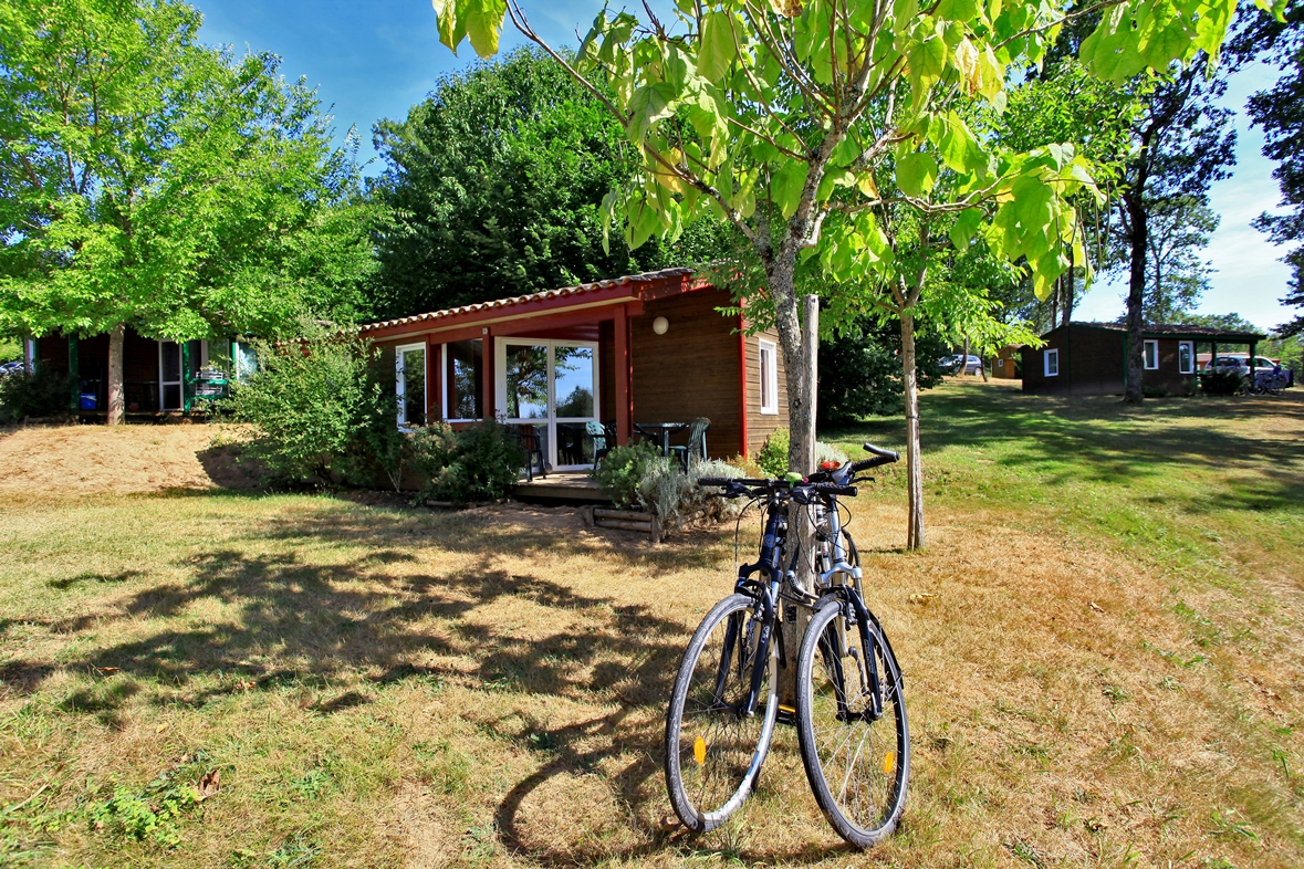 Camping Domaine de Fromengal