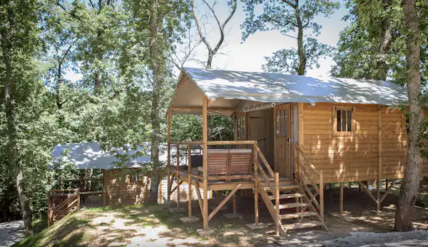 Camping Domaine de Fromengal