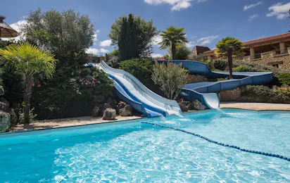 Camping Domaine de Fromengal