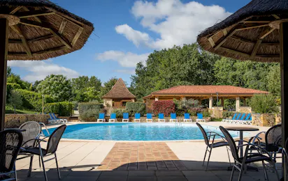 Camping Domaine de Fromengal
