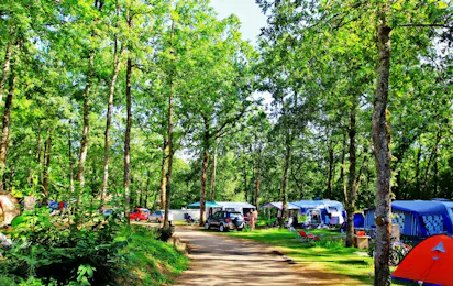 Camping Domaine de Fromengal