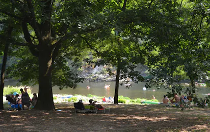 Camping Domaine de Gil