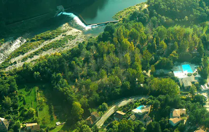 Camping Domaine de Gil