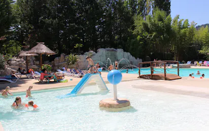 Camping Domaine de Gil