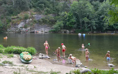 Camping Domaine de Gil