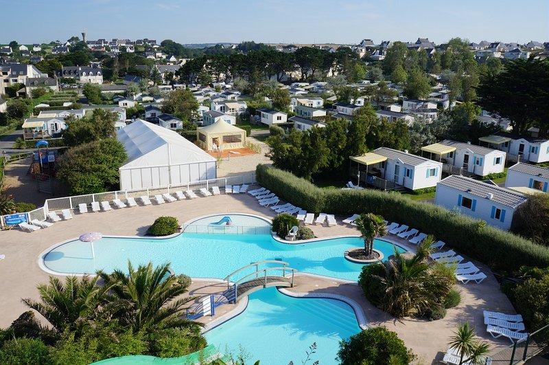 Camping Domaine de Ker Ys