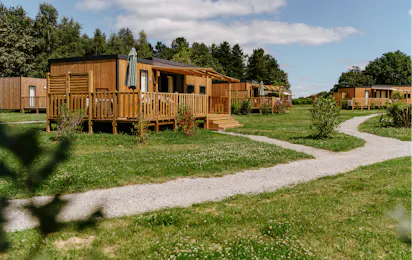 Camping Domaine de Kervallon