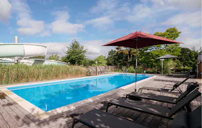 Camping Domaine de Kervallon