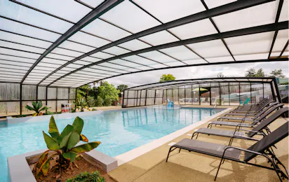Camping Domaine de Kervallon