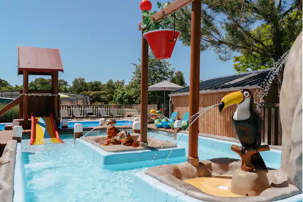 Camping Domaine de Kervallon