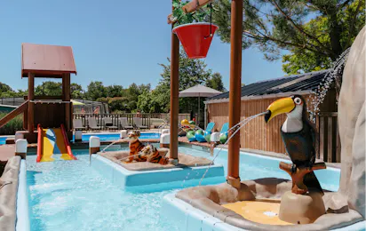 Camping Domaine de Kervallon