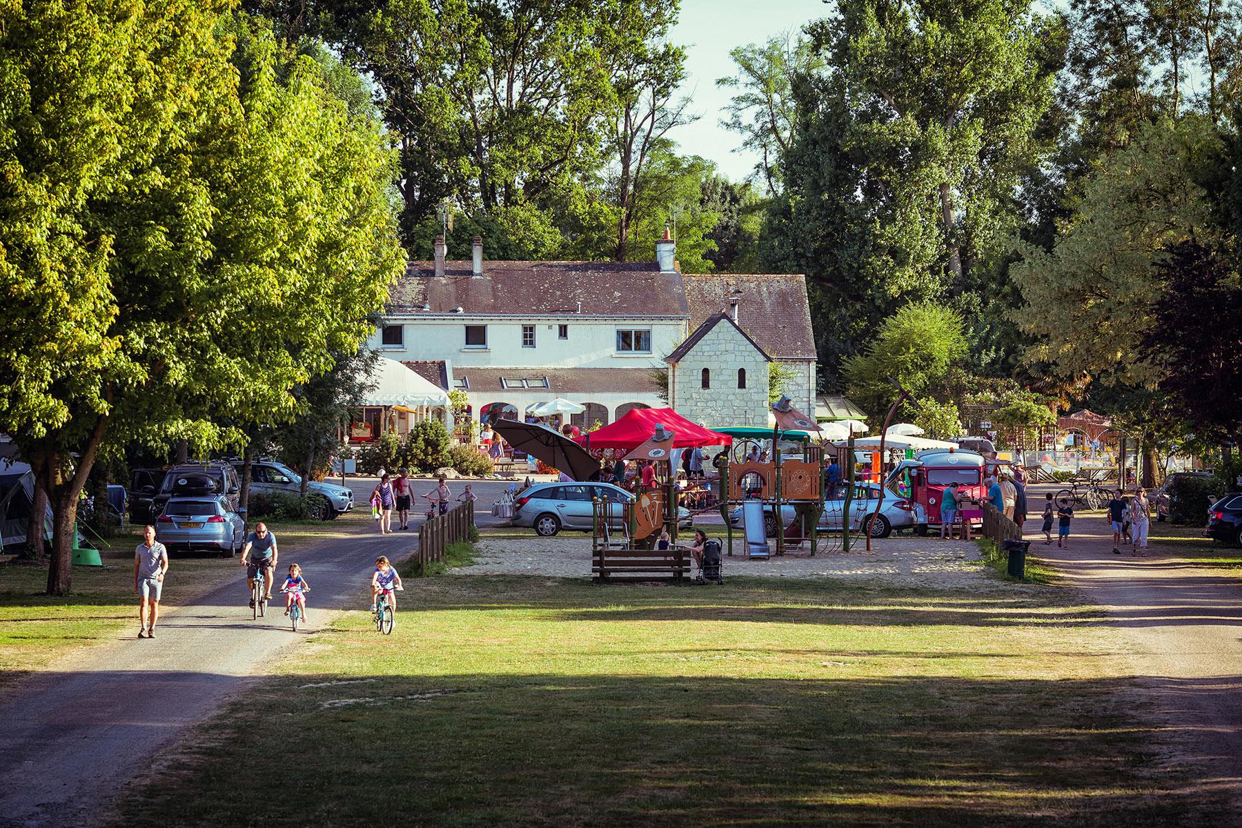 Camping Domaine de la Brèche