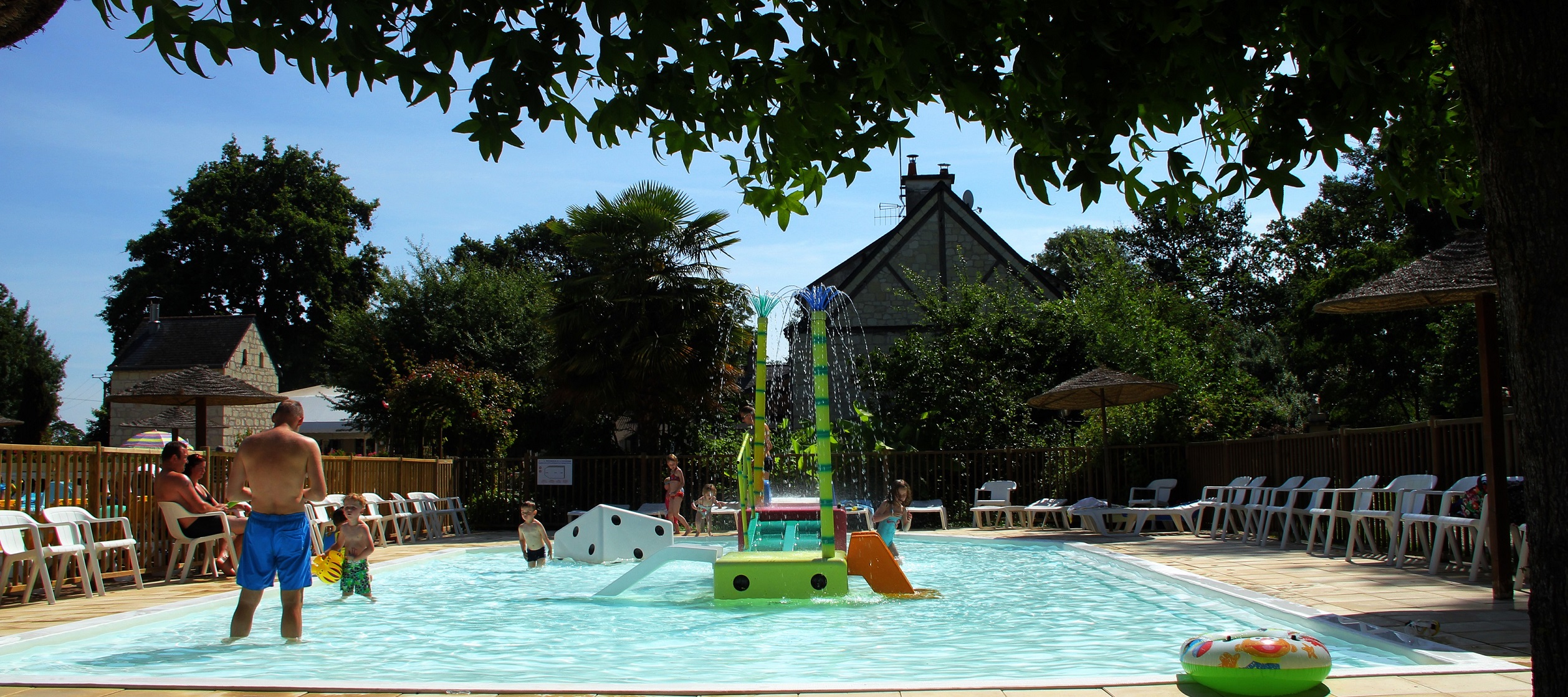 Camping Domaine de la Brèche