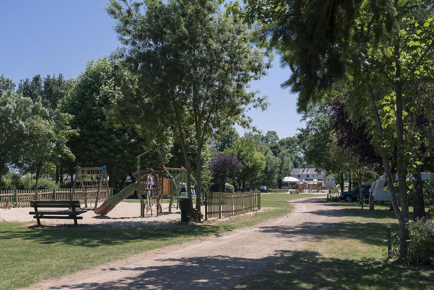 Camping Domaine de la Brèche
