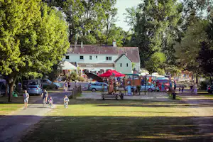 Camping Domaine de la Brèche