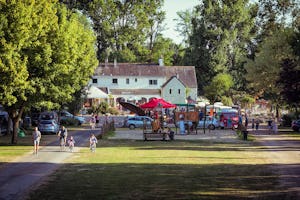 Camping Domaine de la Brèche