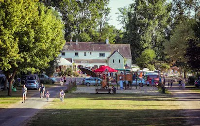 Camping Domaine de la Brèche