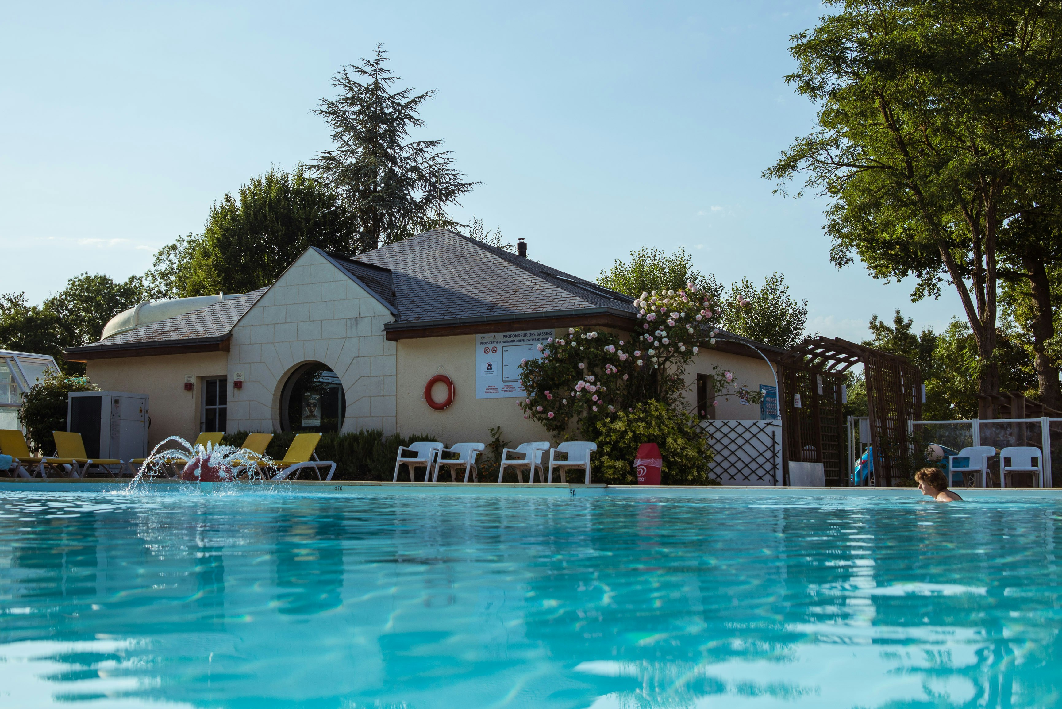 Camping Domaine de la Brèche