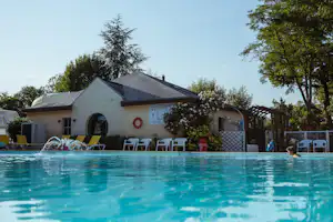 Camping Domaine de la Brèche