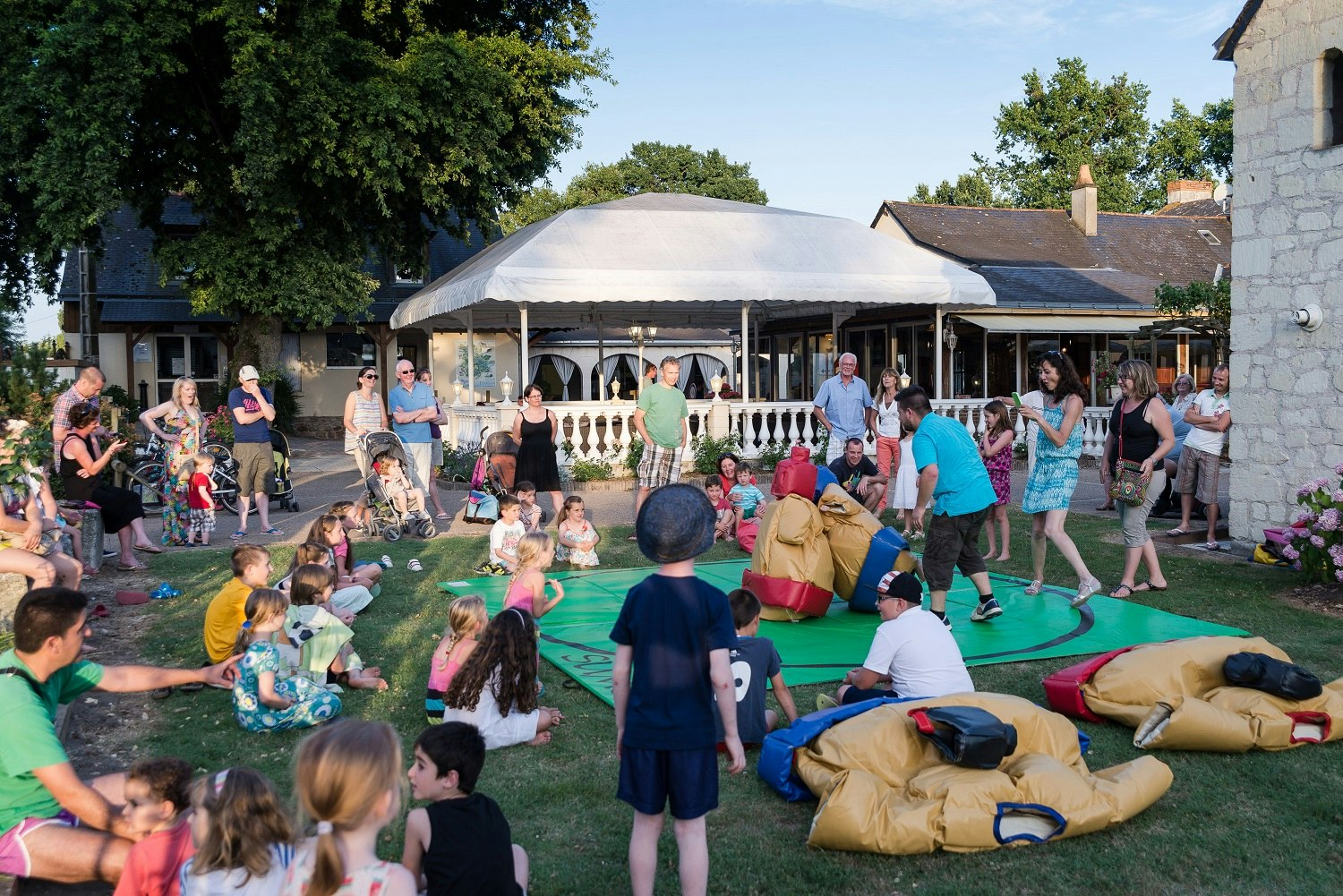 Camping Domaine de la Brèche