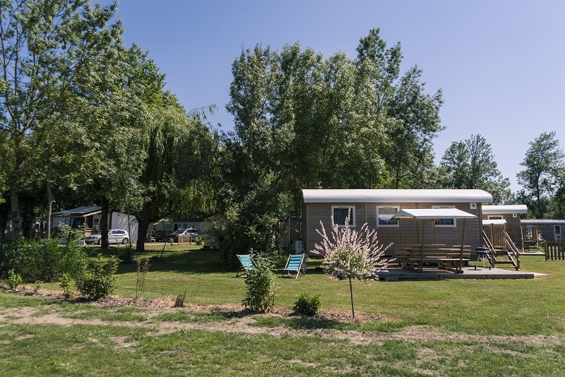 Camping Domaine de la Brèche