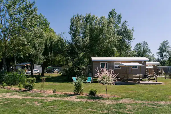 Camping Domaine de la Brèche