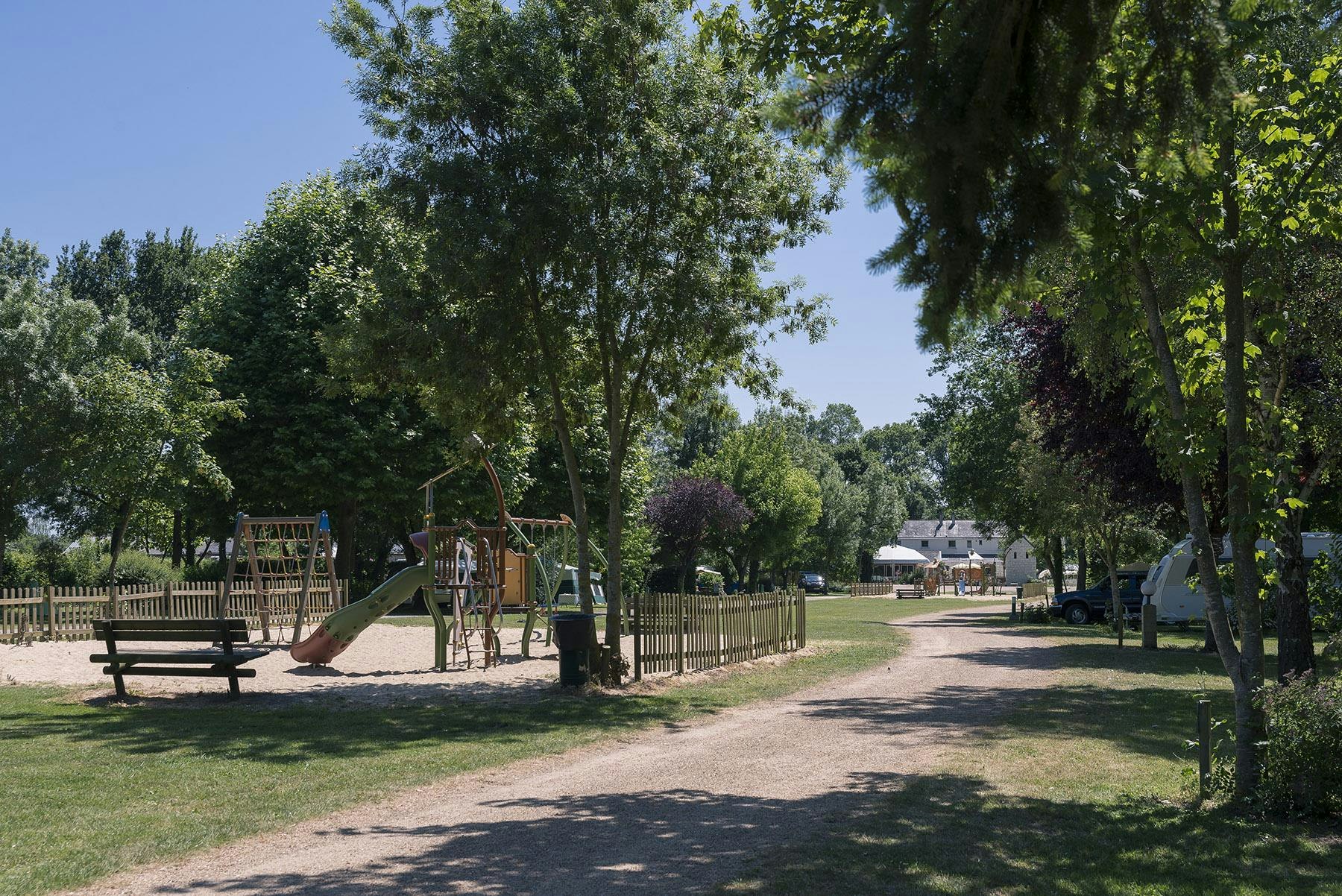 Camping Domaine de la Brèche