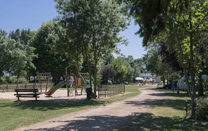Camping Domaine de la Brèche