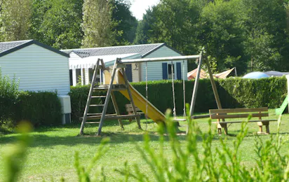 Camping Domaine de La Catinière