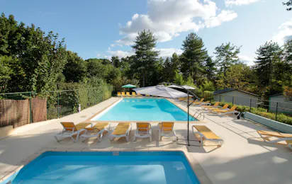 Camping Ushuaïa Villages la Colombière