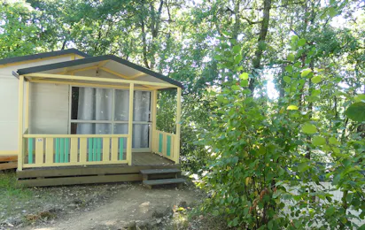 Camping Ushuaïa Villages la Colombière