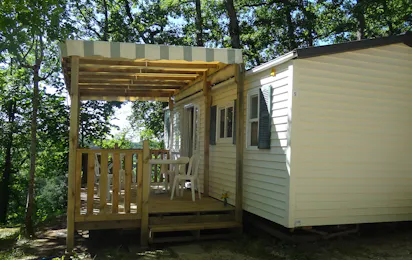 Camping Ushuaïa Villages la Colombière