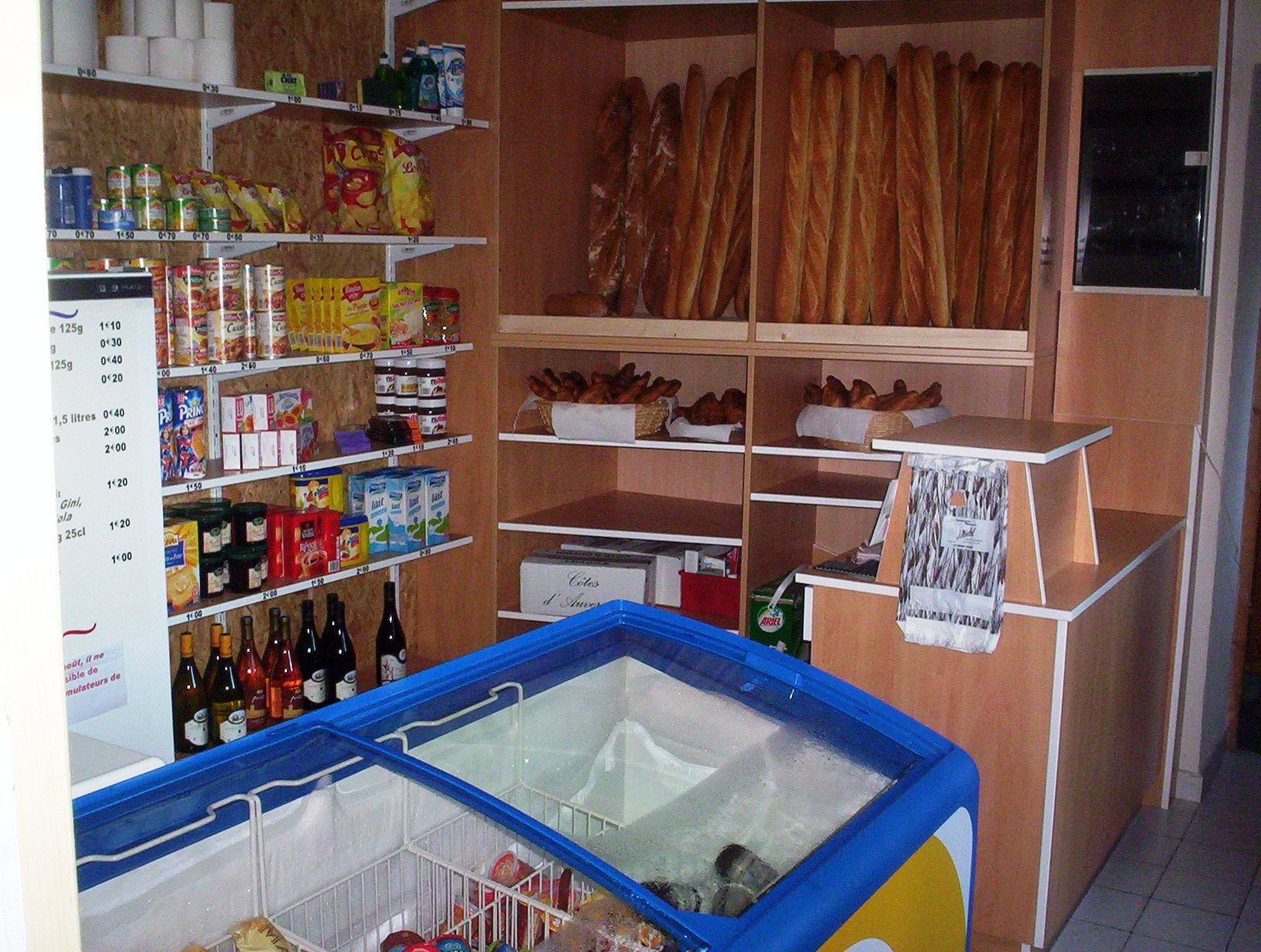 Camping Domaine de la Grande Cascade