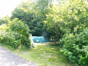 Camping Domaine de la Grande Cascade